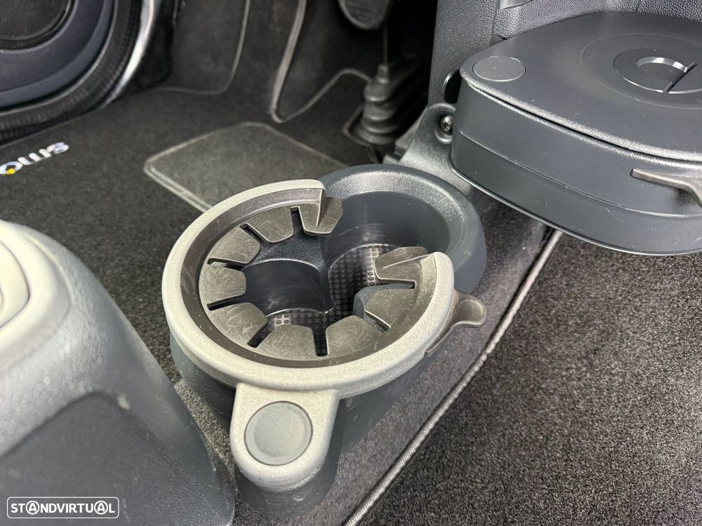 Smart ForTwo Coupé 1.0 mhd Passion 71 - 21