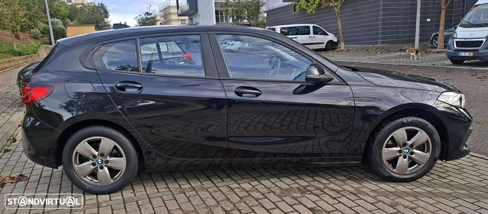 BMW 116 d Corporate Edition - 8