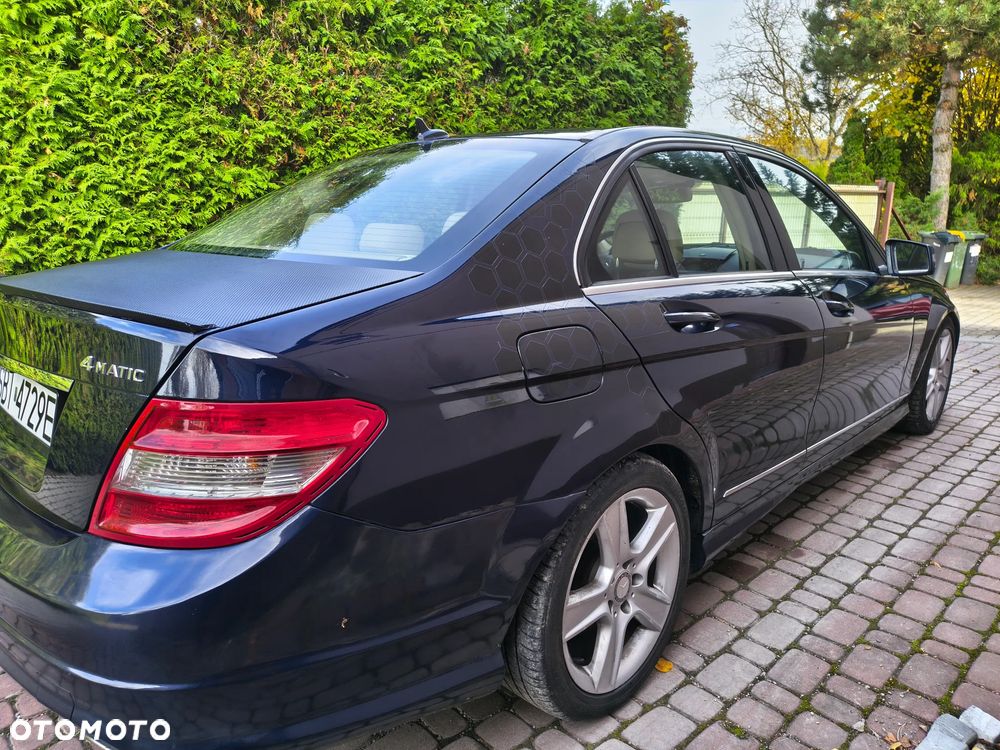 Mercedes-Benz Klasa C - 9