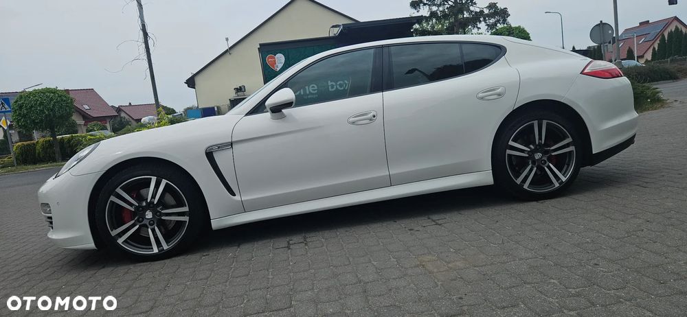 Porsche Panamera Diesel Platinum Edition - 5