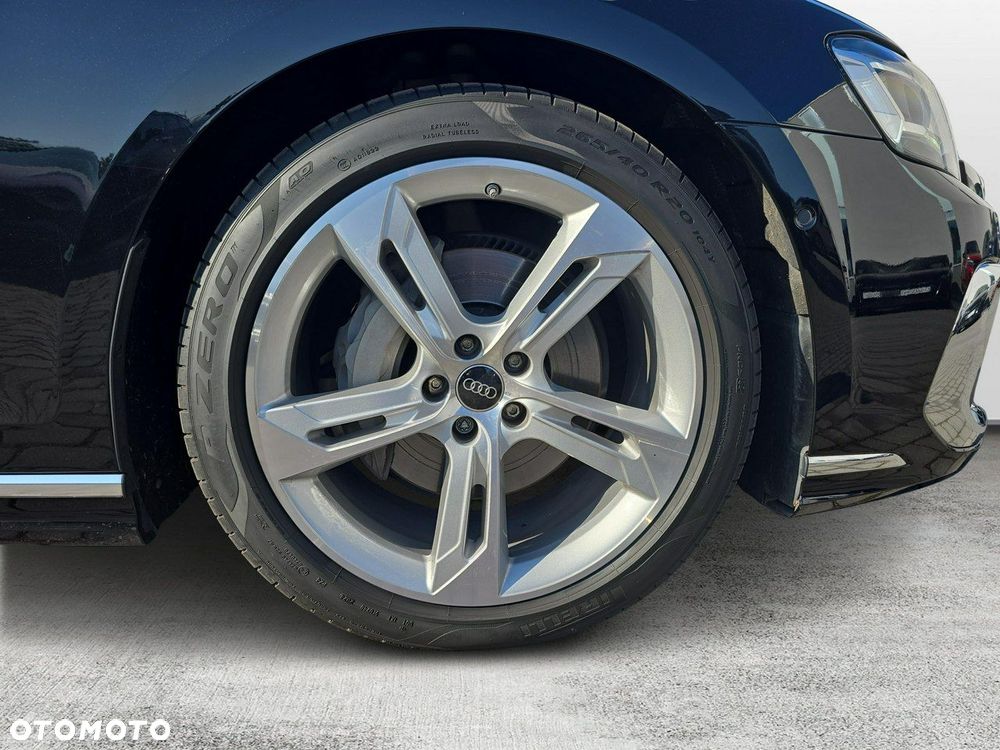 Audi A8 L 50 TDI quattro tiptronic - 16