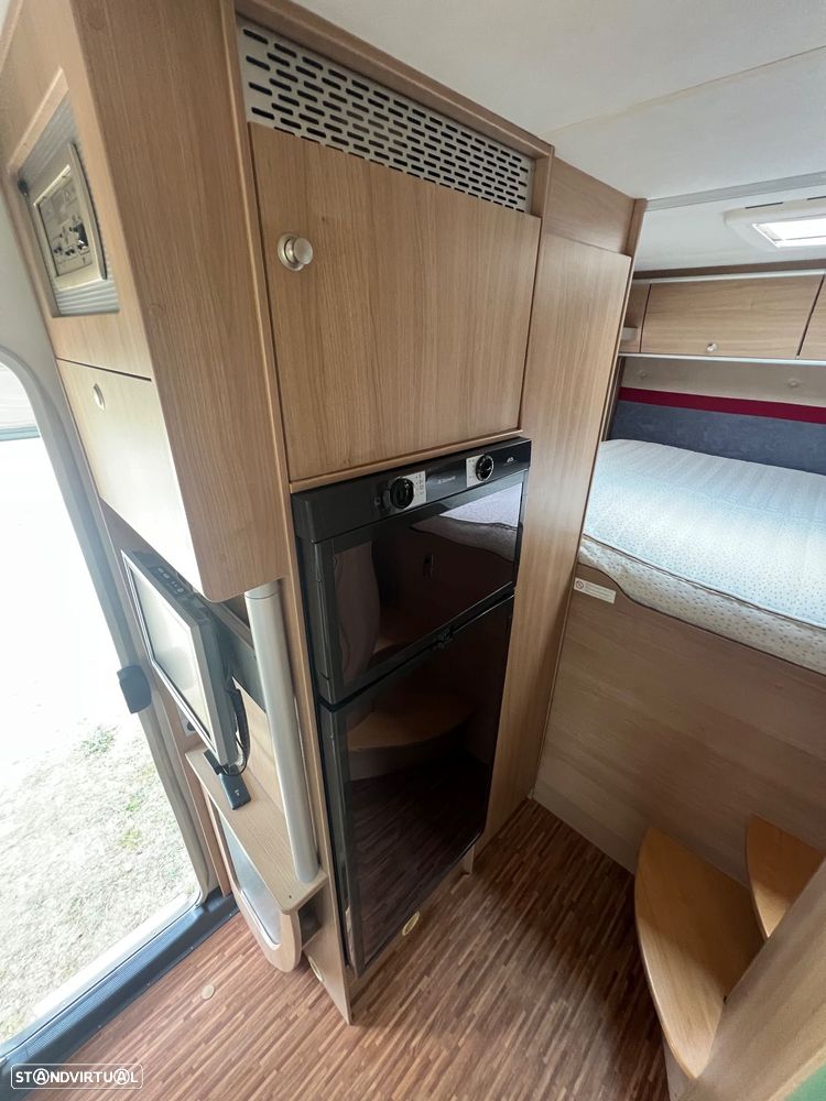 Burstner Quadro IT 764 - 10