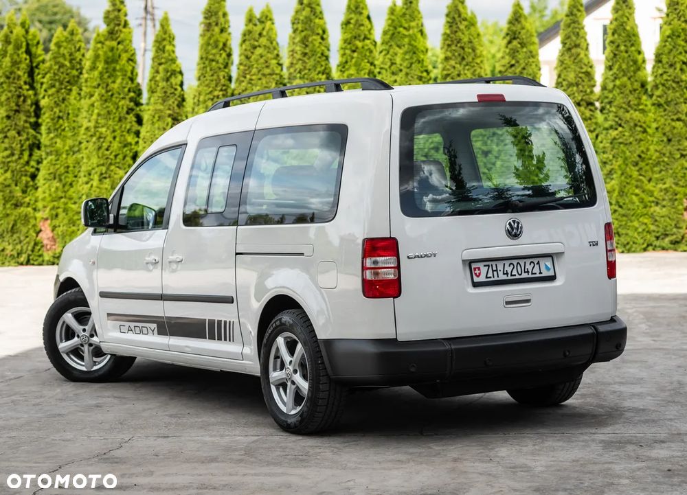 Volkswagen Caddy 1.6 (5-Si.) DSG Edition 30 - 10