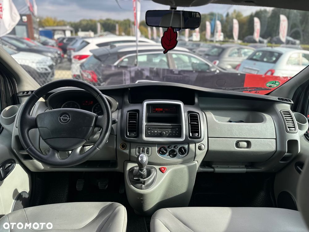 Opel Vivaro 2.0 CDTI L2H1 - 11