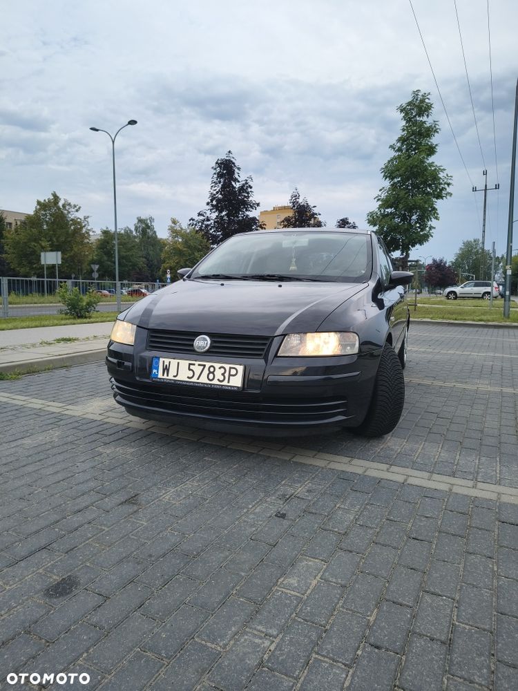 Fiat Stilo - 1