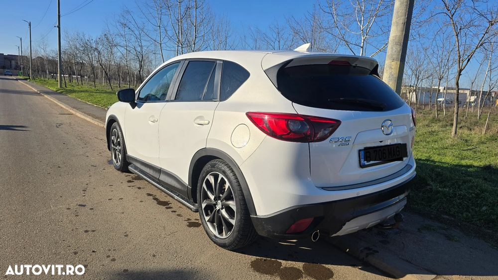 Mazda CX-5 SKYACTIV-D 175 Drive AWD Sports-Line - 3