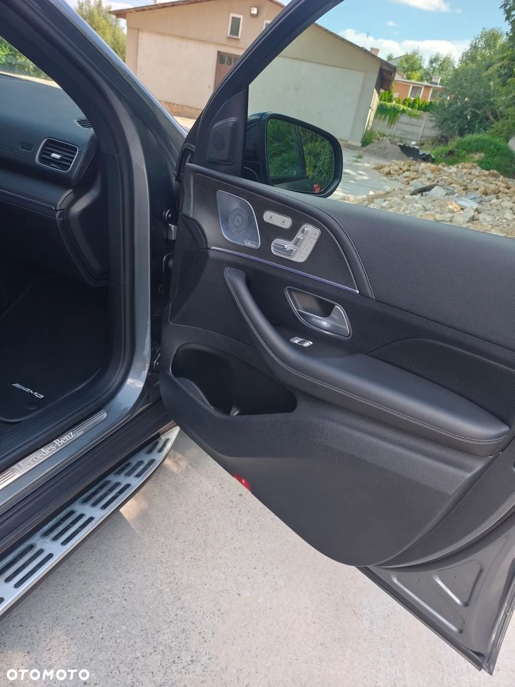 Mercedes-Benz GLE 350 d 4-Matic Premium - 23
