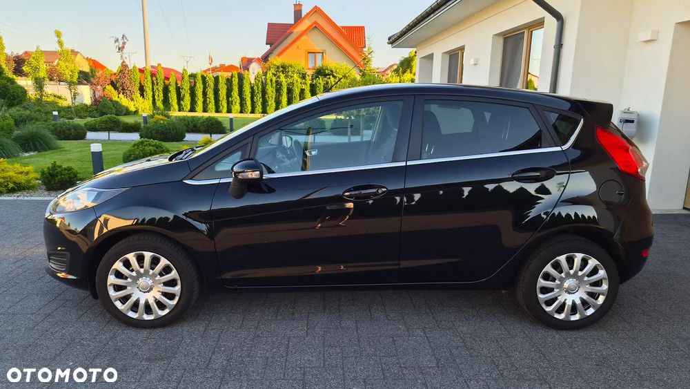 Ford Fiesta 1.5 TDCi Titanium - 25