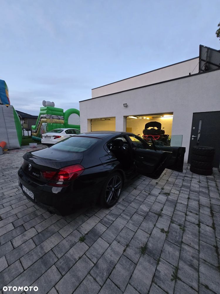 BMW Seria 6 640i xDrive Edycja M Sport - 3