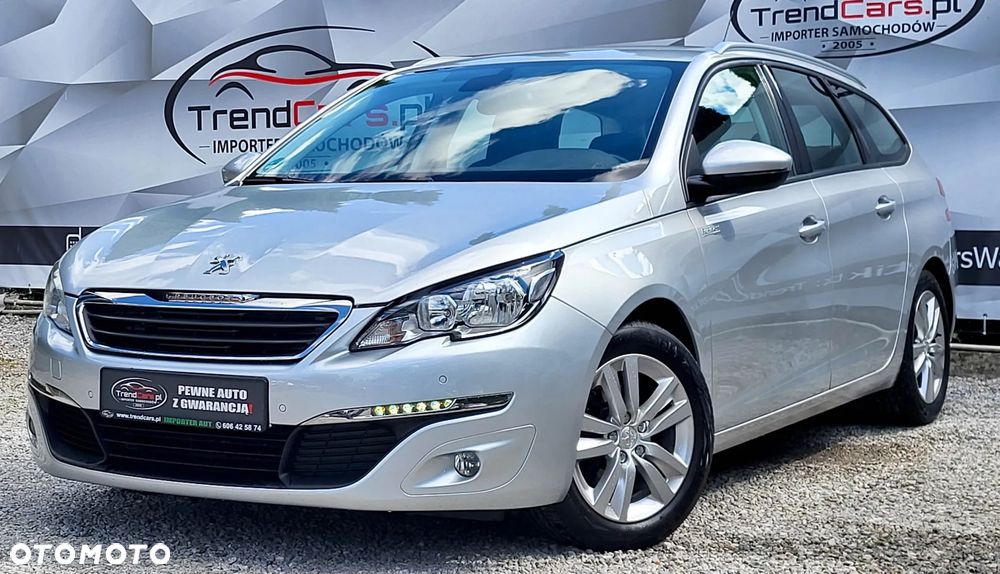Peugeot 308 BlueHDi 120 Stop & Start Allure - 11