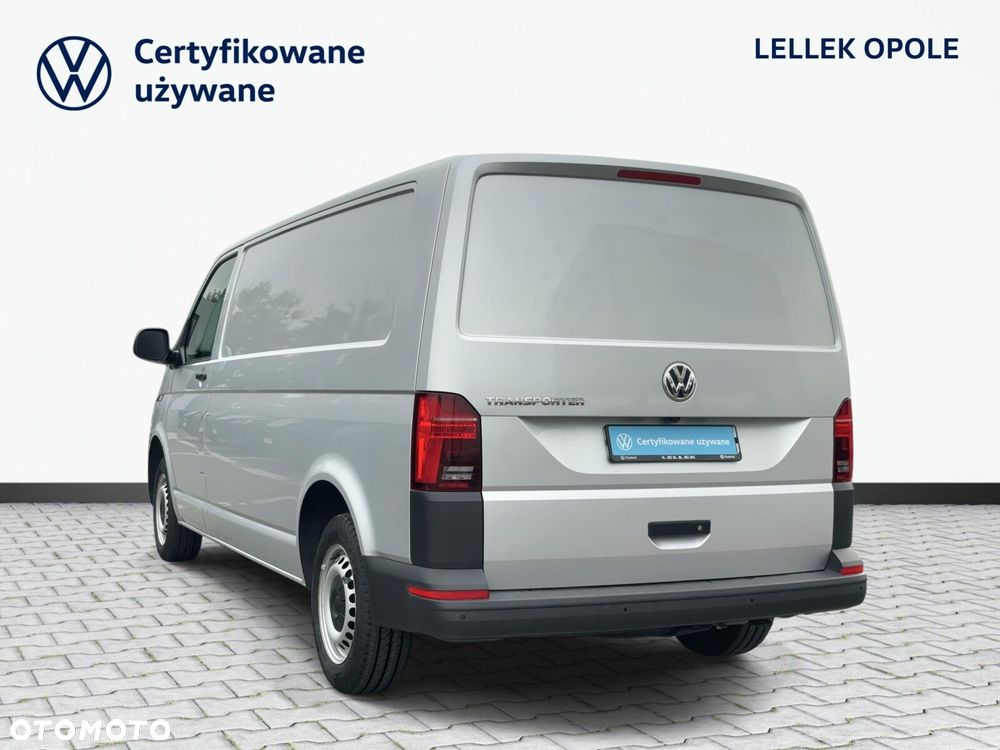 Volkswagen Transporter - 8