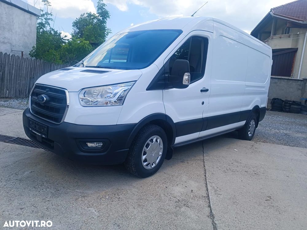 Ford Transit - 1