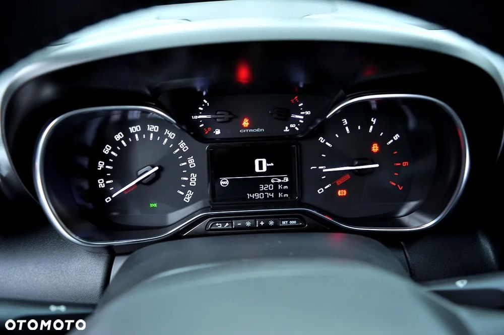 Citroën C3 Aircross PureTech 110 Stop & Start OPF SHINE - 31