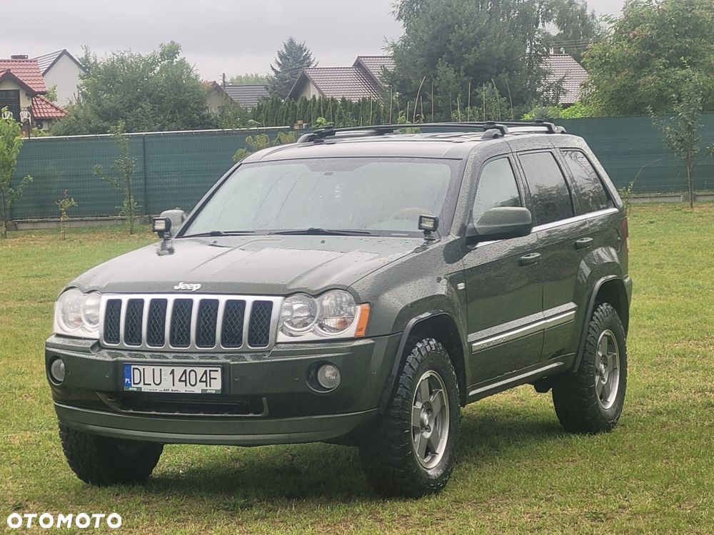 Jeep Grand Cherokee - 1