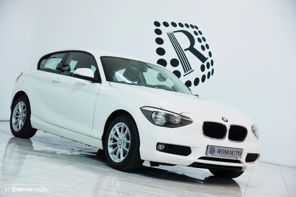 BMW 114 d Line Urban - 4