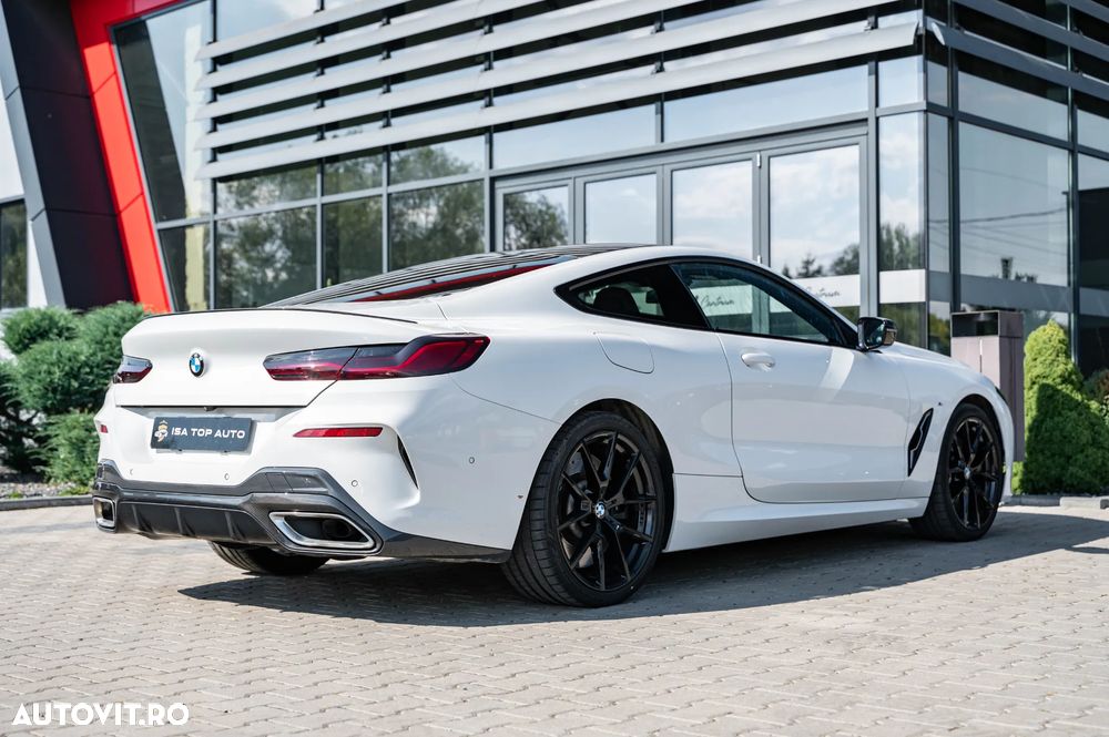 BMW Seria 8 840d xDrive - 14
