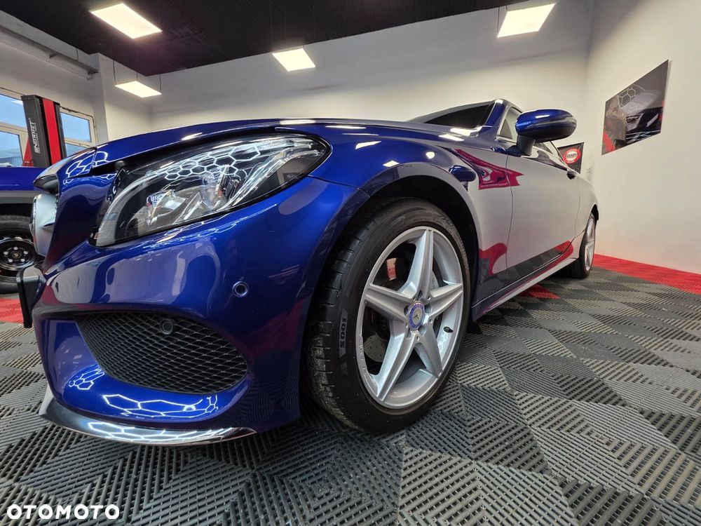 Mercedes-Benz Klasa C 200 9G-TRONIC - 2