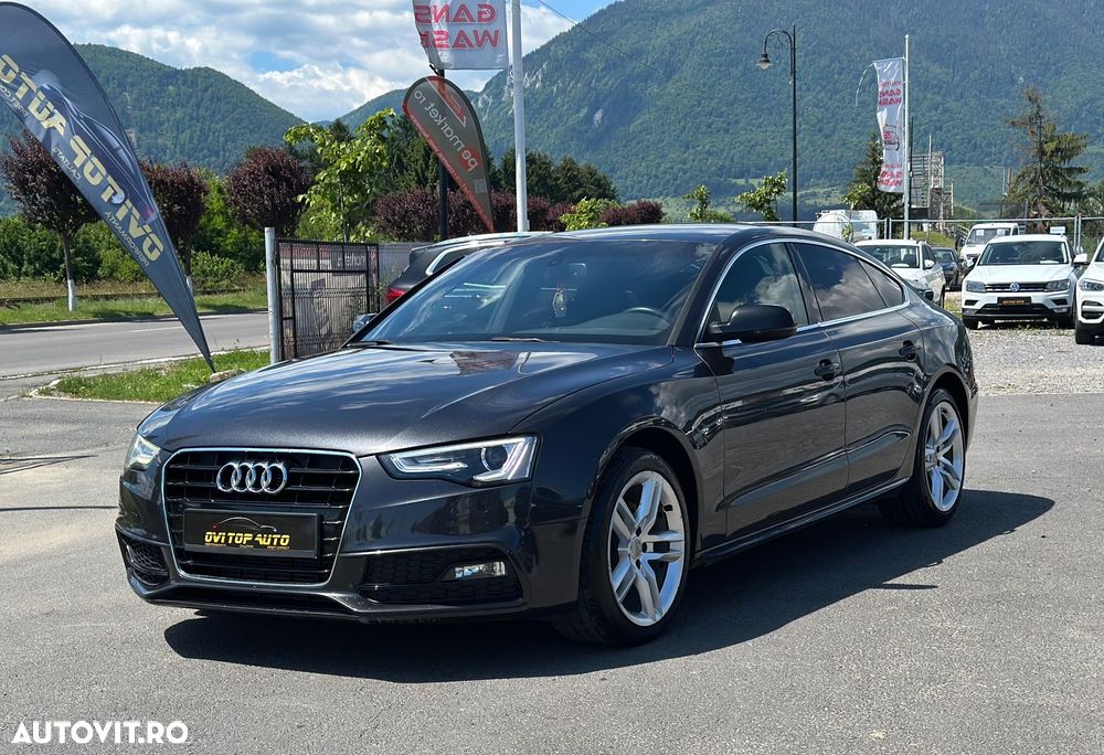 Audi A5 Sportback 2.0 TDI S tronic sport - 1