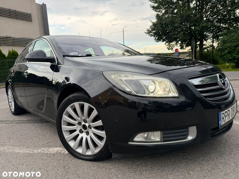 Opel Insignia 2.0 CDTI - 10
