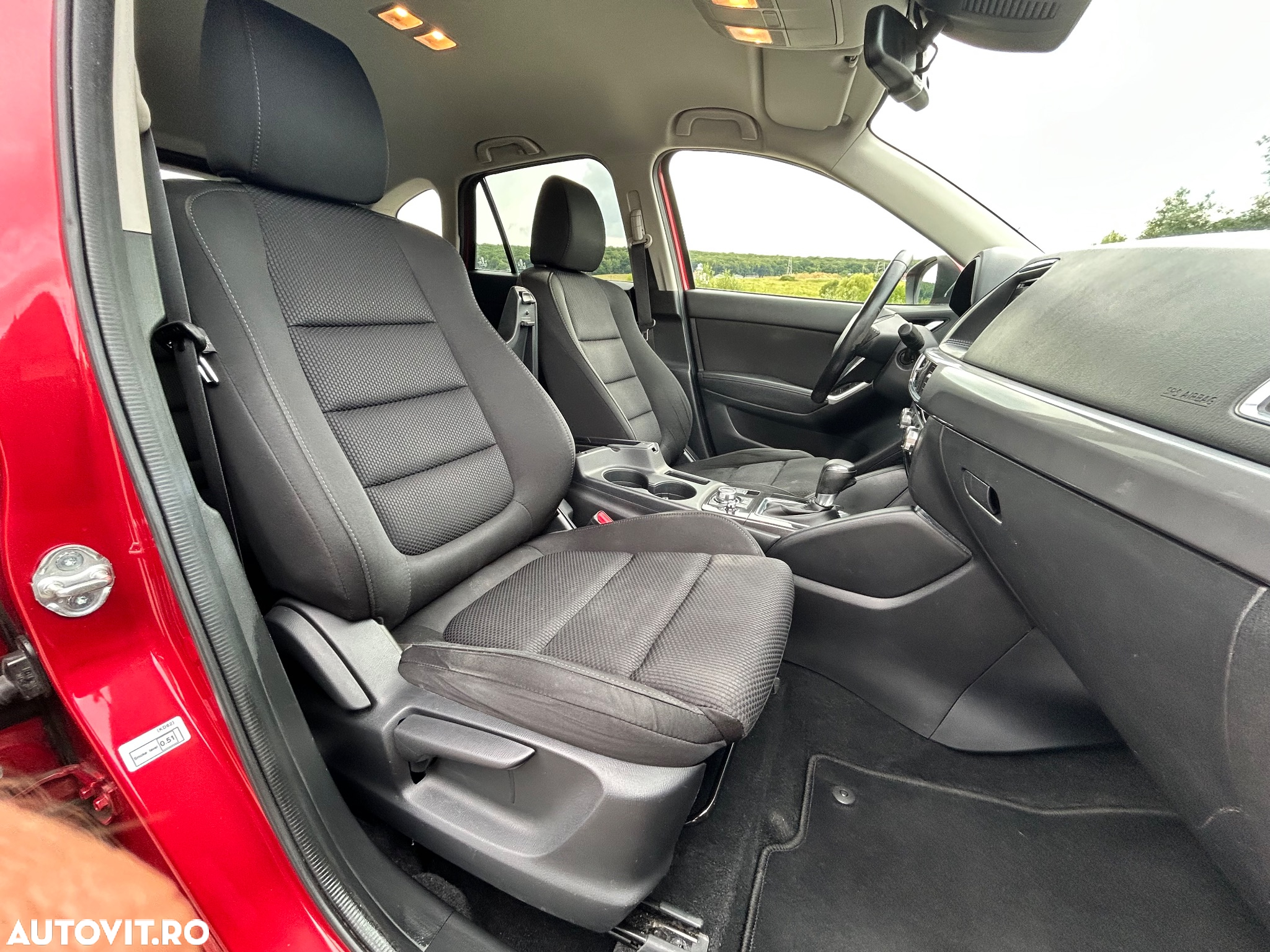 Mazda CX-5 2.2 SKYACTIV-D Aut. Center-Line - 23