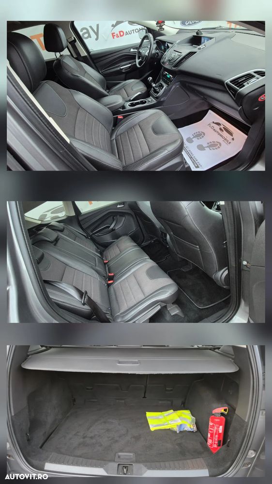 Ford Kuga 2.0 TDCi Titanium - 7