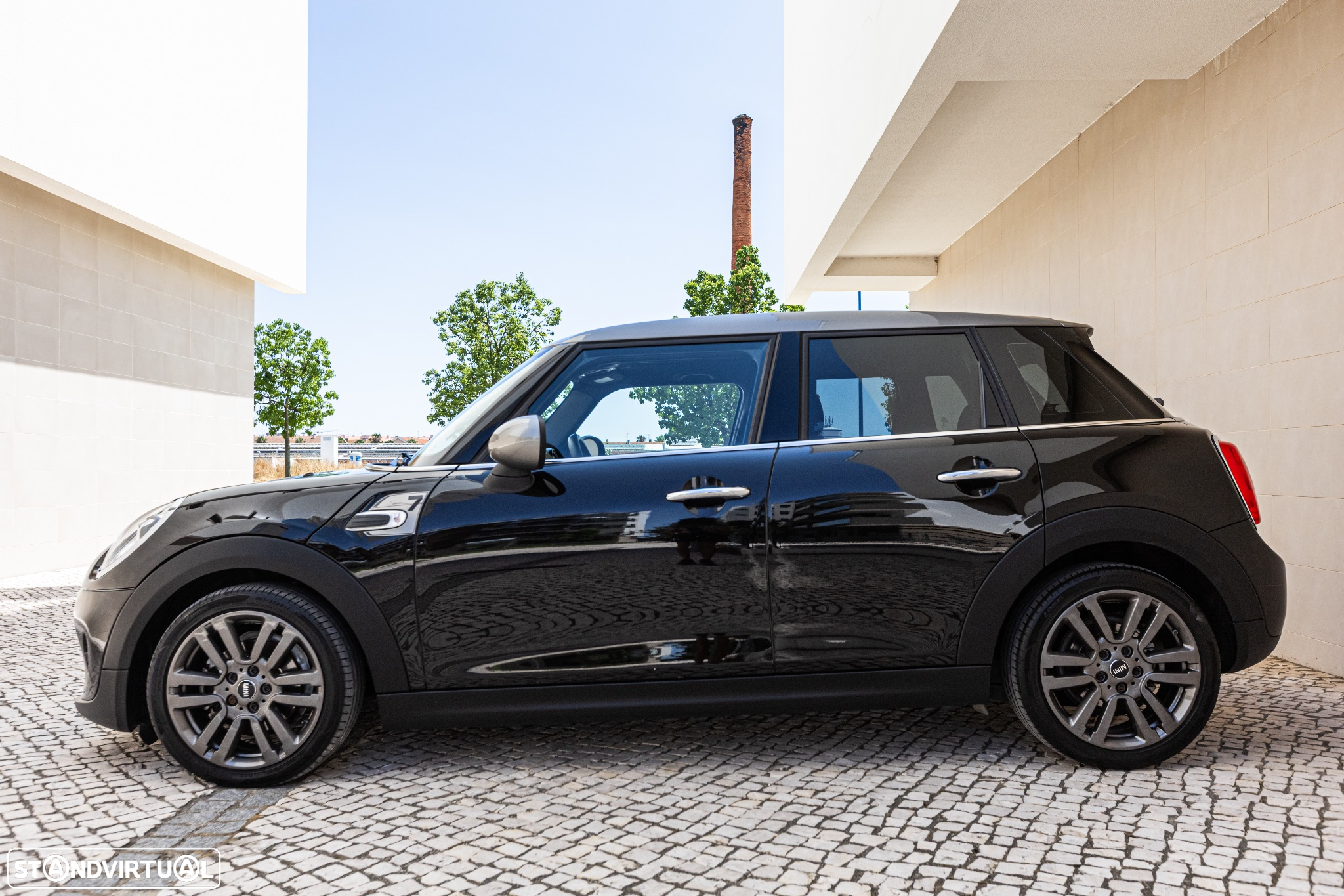 MINI 5 Portas Cooper Aut. Seven Chili - 11