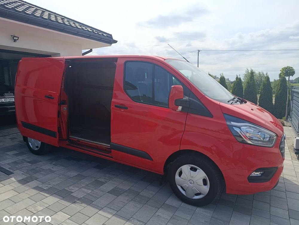 Ford Transit Coustom - 29
