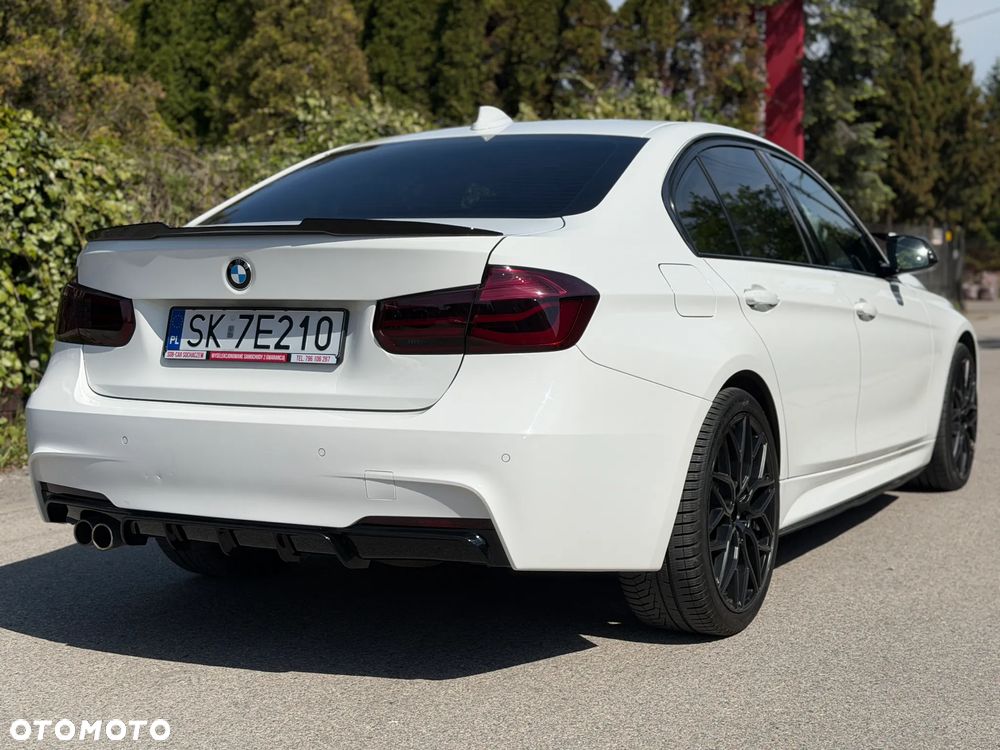 BMW Seria 3 320d xDrive M Sport - 4