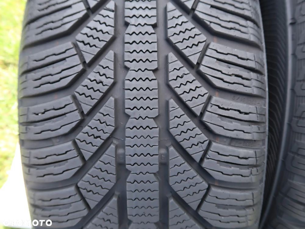 KOŁA ZIMOWE 5x100 VW T-CROSS Arona Skoda Kamiq 195/60r16 - 8