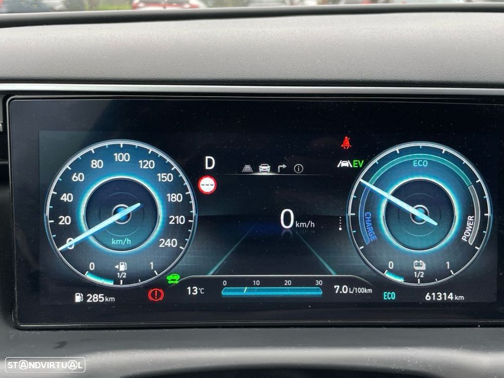 Hyundai Tucson 1.6 T-GDI HEV Vanguard - 3