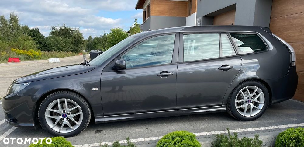 Saab 9-3 - 1