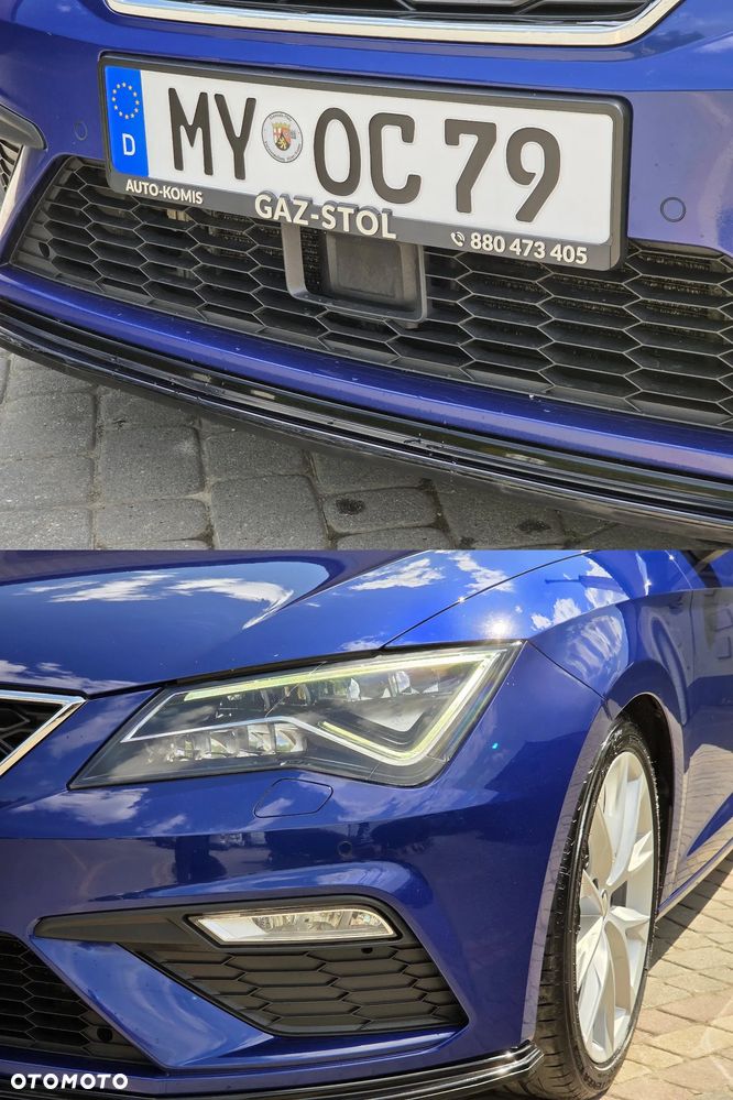 Seat Leon 2.0 TDI DPF Start&Stop FR - 7