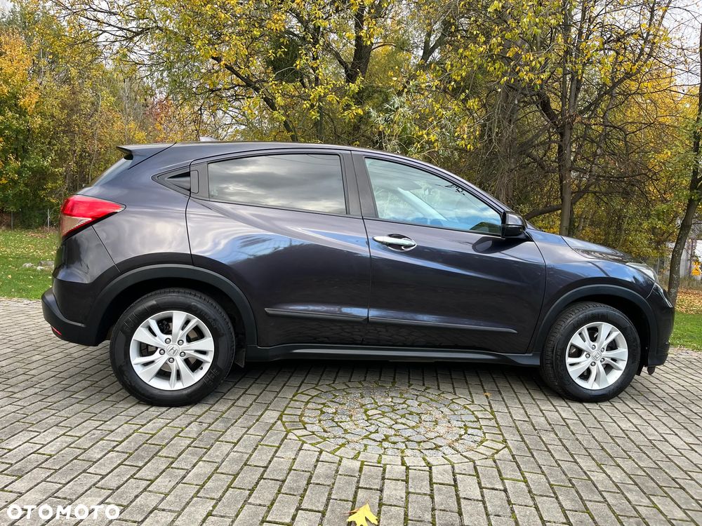 Honda HR-V 1.5 i-VTEC CVT Executive - 4