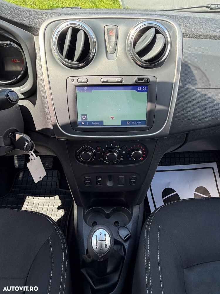Dacia Logan dCi 90 Prestige - 8