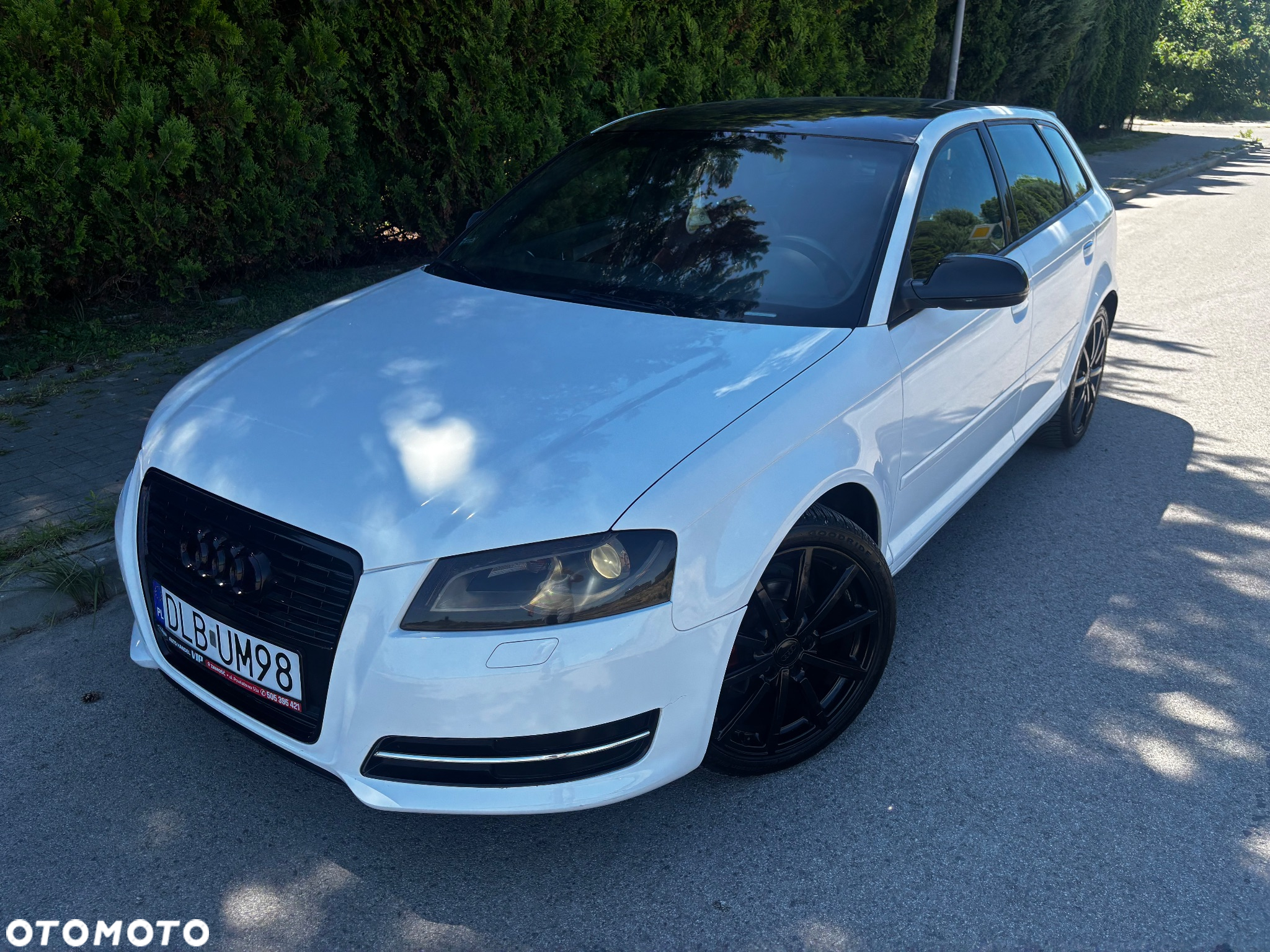 Audi A3 1.6 TDI Sportback Ambition - 5