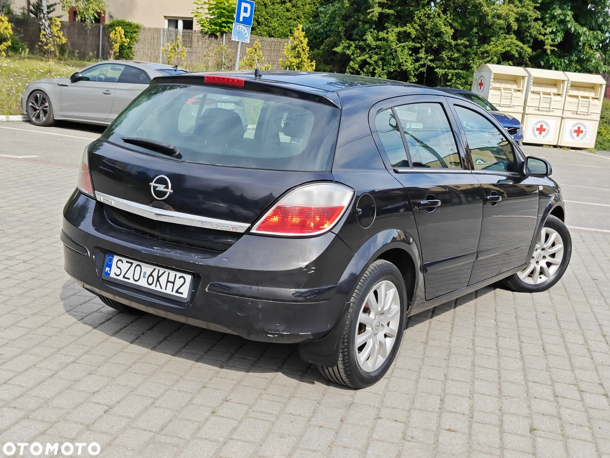 Opel Astra 1.7 CDTI Cosmo - 2