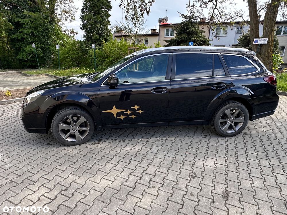 Subaru Legacy - 5