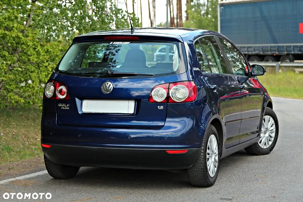 Volkswagen Golf Plus 1.6 Goal - 2