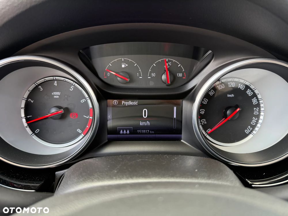 Opel Astra 1.4 Turbo Start/Stop Dynamic - 15