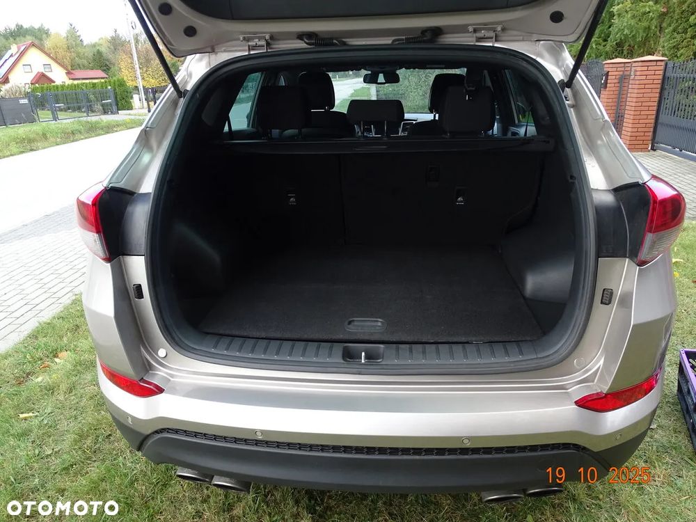 Hyundai Tucson 1.6 GDi Comfort 2WD - 11