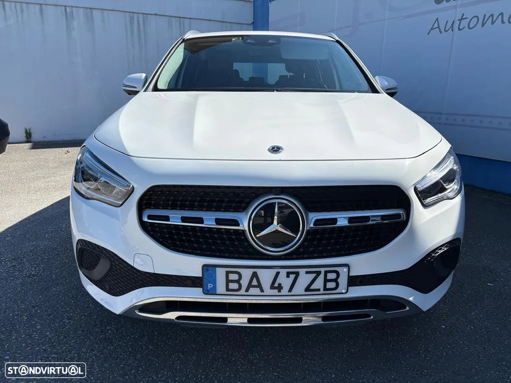 Mercedes-Benz GLA 250 e Progressive - 3