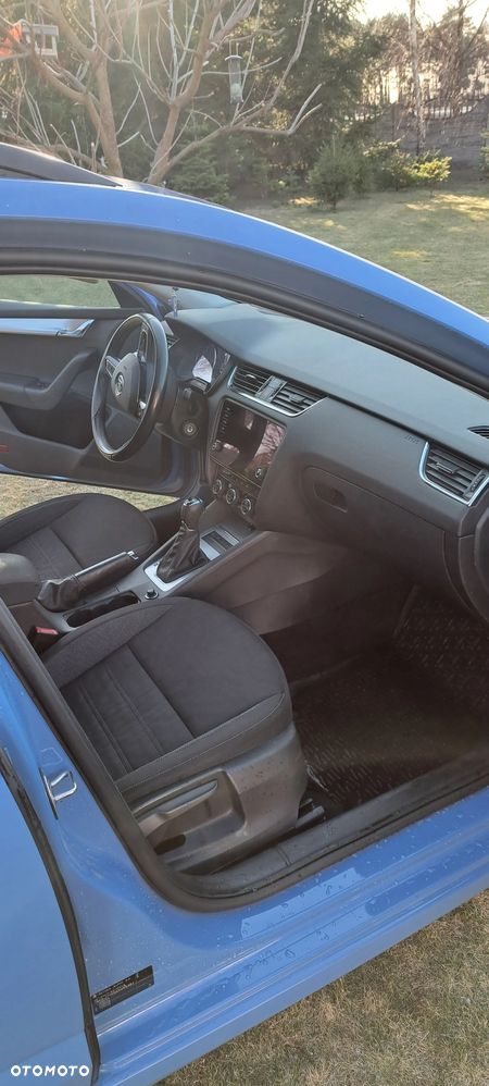 Skoda Octavia 2.0 TDI DSG 4x4 Ambition - 5