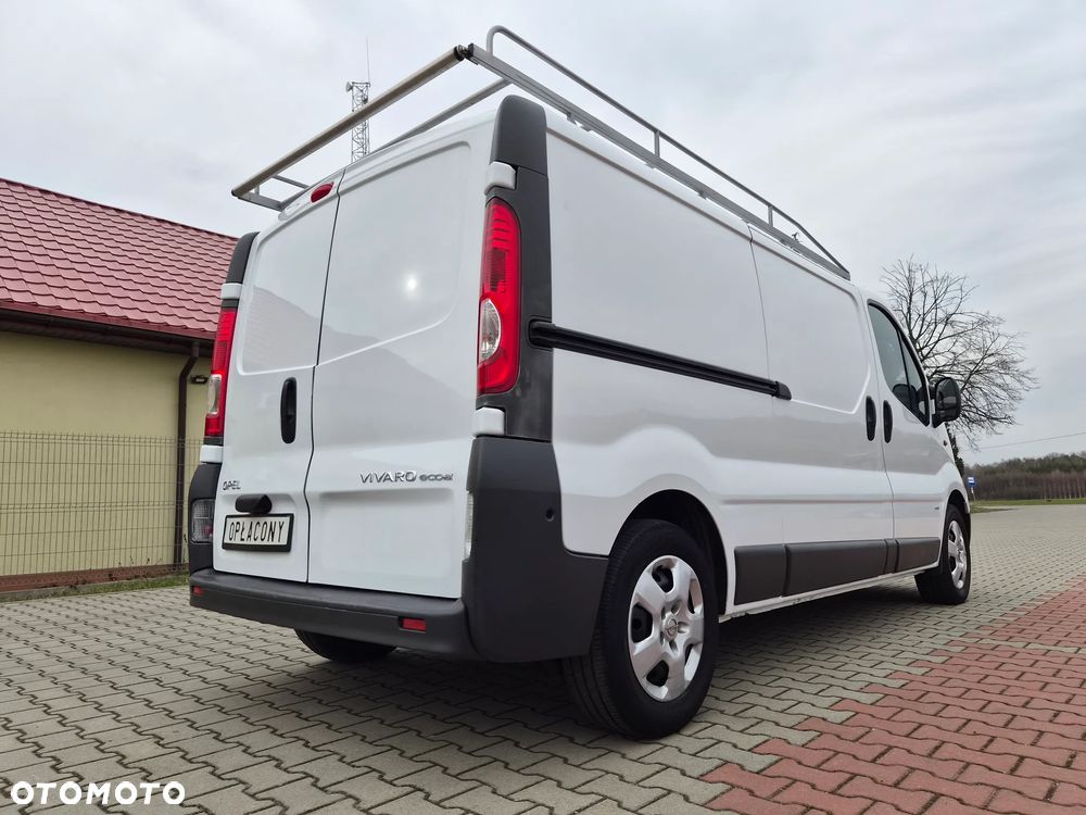Opel Vivaro - 21