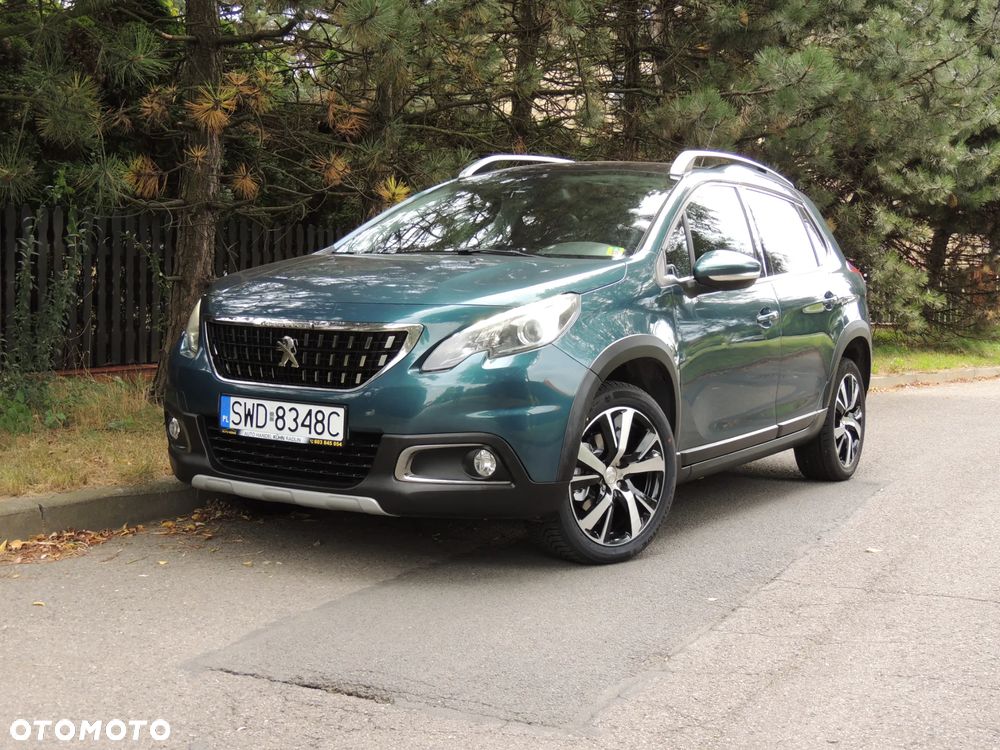 Peugeot 2008 1.2 PureTech Allure Pack S&S - 30