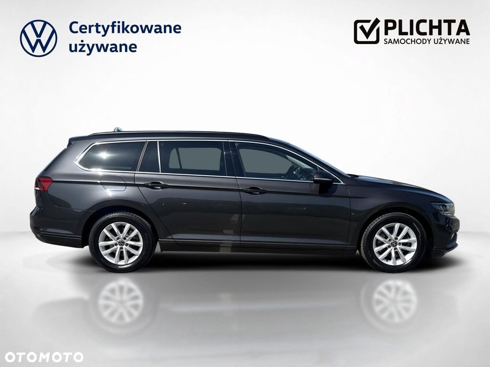 Volkswagen Passat Variant 2.0 TDI EVO Business DSG - 7