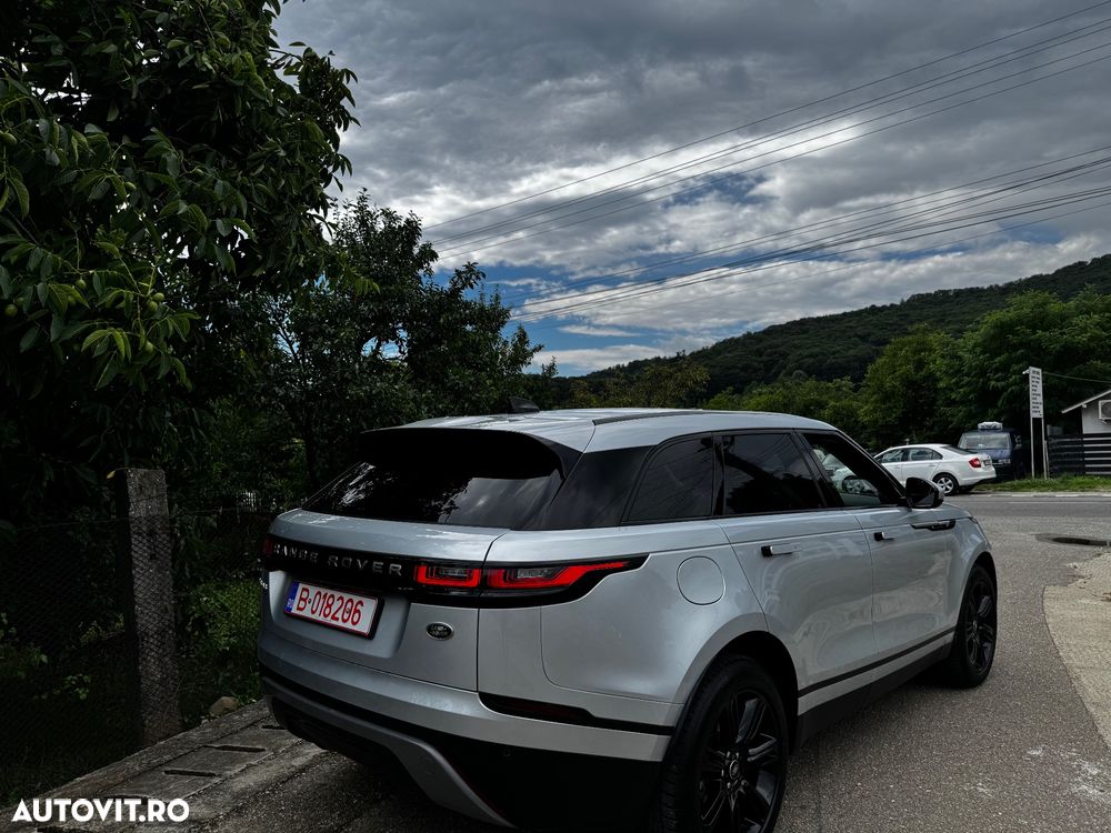 Land Rover Range Rover Velar - 5