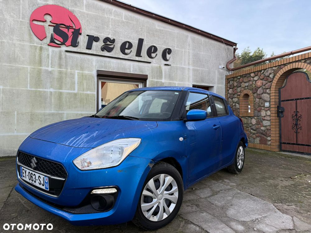 Suzuki Swift - 1