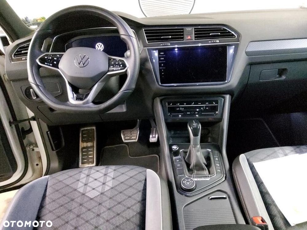 Volkswagen Tiguan 2.0 TSI 4Mot R-Line DSG - 4