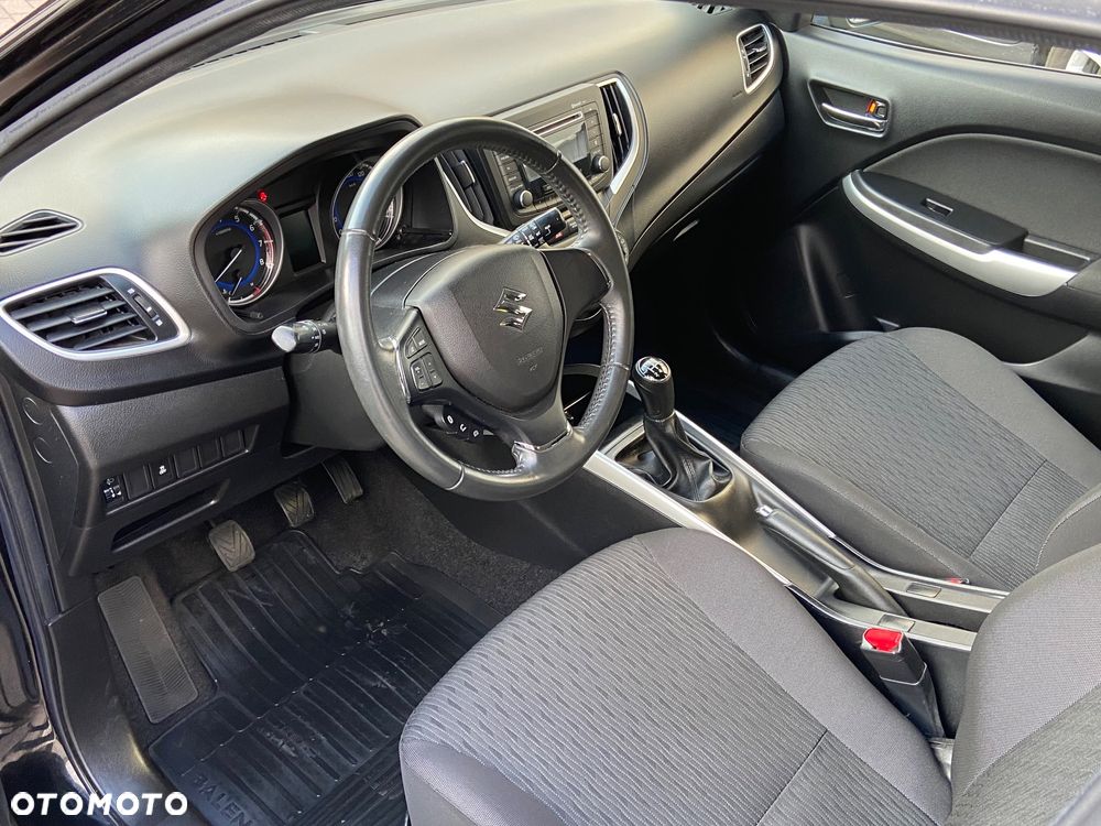 Suzuki Baleno 1.2 Comfort - 12