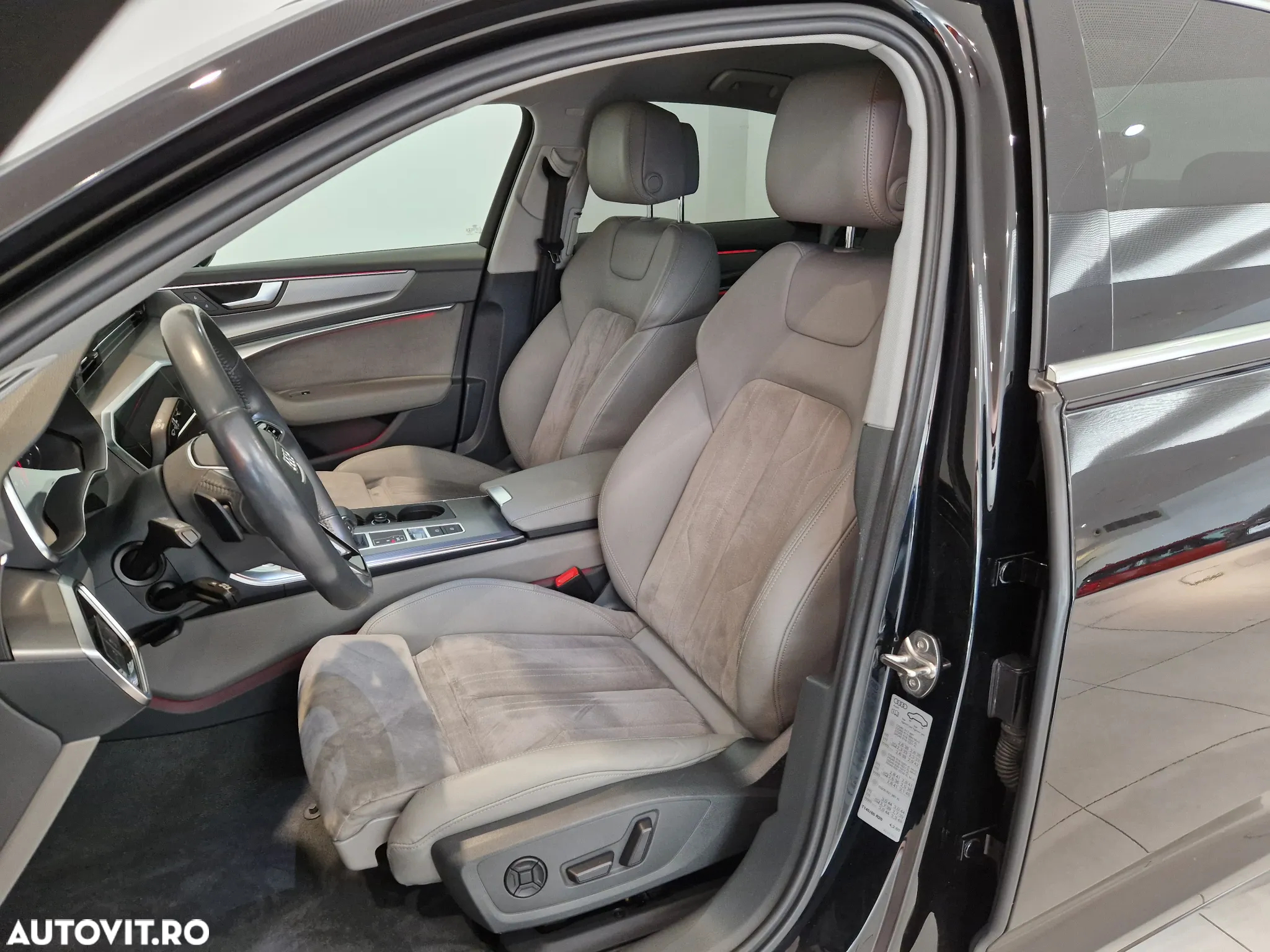 Audi A6 3.0 50 TDI quattro Tiptronic Sport - 11